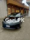 Toyota Corolla GLI 2015 For Sale in Islamabad