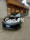 Toyota Corolla GLI 2015 For Sale in D-17