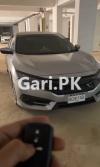 Honda Civic Turbo 1.5 2016 For Sale in Nazimabad