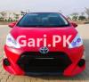 Toyota Aqua GLI 2015 For Sale in Lahore