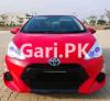 Toyota Aqua GLI 2015 For Sale in DHA 11 Rahbar Phase 2