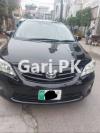 Toyota Corolla GLI 2013 For Sale in Allama Iqbal Town