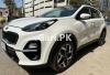 KIA Sportage FWD 2020 For Sale in Karachi