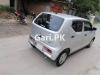 Suzuki Alto VX 2022 For Sale in Lahore