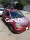 Toyota Vitz  2002 For Sale in North Nazimabad - Block T