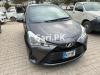 Toyota Vitz F 1.0 2017 For Sale in Islamabad