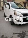 Suzuki Wagon R  2017 For Sale in Murree