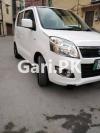 Suzuki Wagon R  2017 For Sale in Mall Road