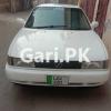 Nissan Sunny  1991 For Sale in Green Cap Housing Society