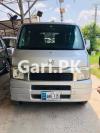 Honda Vamos  2013 For Sale in Islamabad