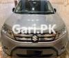 Suzuki Vitara  2017 For Sale in Lahore