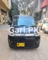 Suzuki Wagon R Stingray 2015 For Sale in Karachi