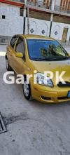 Toyota Vitz F 1.3 2000 For Sale in Peshawar