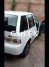 Suzuki Cultus  2012 For Sale in Jhelum