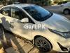 Toyota Yaris ATIV X CVT 1.5 2020 For Sale in Karachi