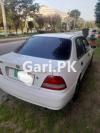 Honda City EXi 2002 For Sale in Sialkot