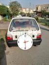 Suzuki Mehran VX (CNG) 1993 For Sale in Lahore