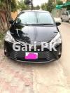 Toyota Vitz  2018 For Sale in Johar Town