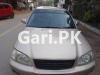 Honda City IDSI 2002 For Sale in CP Barar Society