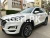 Hyundai Tucson  2021 For Sale in Karachi