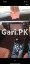 Toyota Corolla GLi Automatic 1.3 VVTi 2015 For Sale in Risalpur