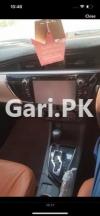 Toyota Corolla GLi Automatic 1.3 VVTi 2015 For Sale in Risalpur