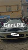 Honda Civic VTi Automatic 1.6 1998 For Sale in Islamabad