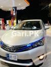 Toyota Corolla Altis Automatic 1.6 2016 For Sale in Islamabad