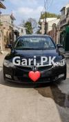 Honda Civic VTi Oriel Prosmatec 2007 For Sale in Lahore