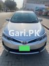 Toyota Corolla GLI 2017 For Sale in Lahore