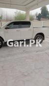 Toyota Hilux Revo V Automatic 2.8 2020 For Sale in Peshawar