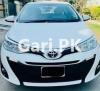 Toyota Yaris  2021 For Sale in Faisalabad
