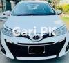 Toyota Yaris  2021 For Sale in Model City 2