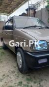 Suzuki Mehran VX 2017 For Sale in Model Town