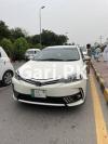 Toyota Corolla GLI 2014 For Sale in Lahore