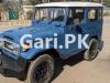 Toyota Land Cruiser  1967 For Sale in Askari Homes