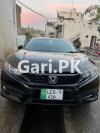 Honda Civic VTi Oriel Prosmatec 2017 For Sale in GT Road