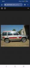 Mitsubishi Pajero  1987 For Sale in Khushab