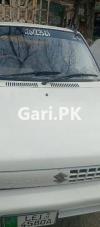Suzuki Mehran VX 2015 For Sale in Lahore