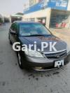 Honda Civic VTi 2004 For Sale in Islamabad