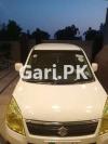 Suzuki Wagon R  2018 For Sale in Faisalabad
