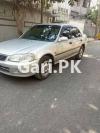 Honda City IDSI 2003 For Sale in New Chauburji Park - Block A