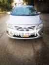 Toyota Corolla GLI 2009 For Sale in Allama Iqbal Town