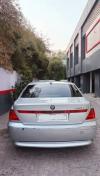 BMW 7 Series  2004 For Sale in Lahore