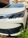 Toyota Corolla XLi VVTi 2018 For Sale in Daska