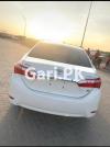 Toyota Corolla GLi 1.3 VVTi 2016 For Sale in Abbottabad