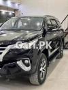 Toyota Fortuner 2.7 VVTi 2017 For Sale in Hyderabad