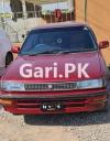 Toyota Corolla XE 1988 For Sale in Peshawar