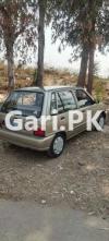 Suzuki Mehran VXR Euro II 2017 For Sale in Rawalpindi