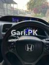 Honda Civic VTi Oriel Prosmatec 1.8 i-VTEC 2015 For Sale in Faisalabad